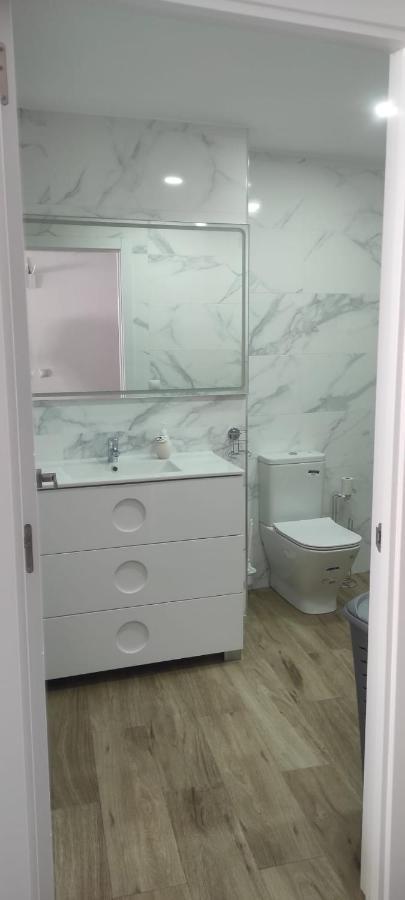 Muy Centrico La Plaza Apartment Chulilla Luaran gambar