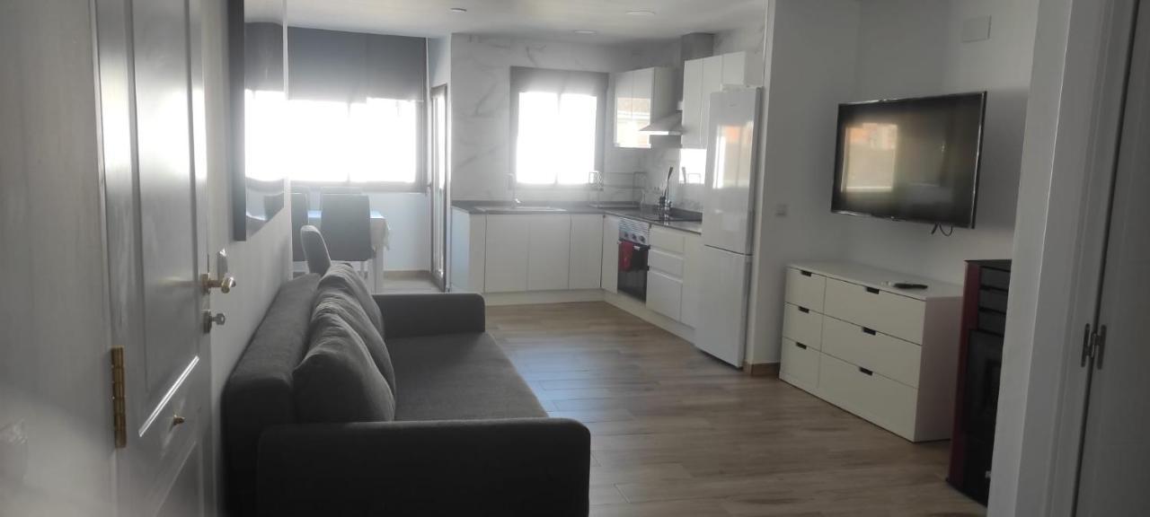 Muy Centrico La Plaza Apartment Chulilla Luaran gambar