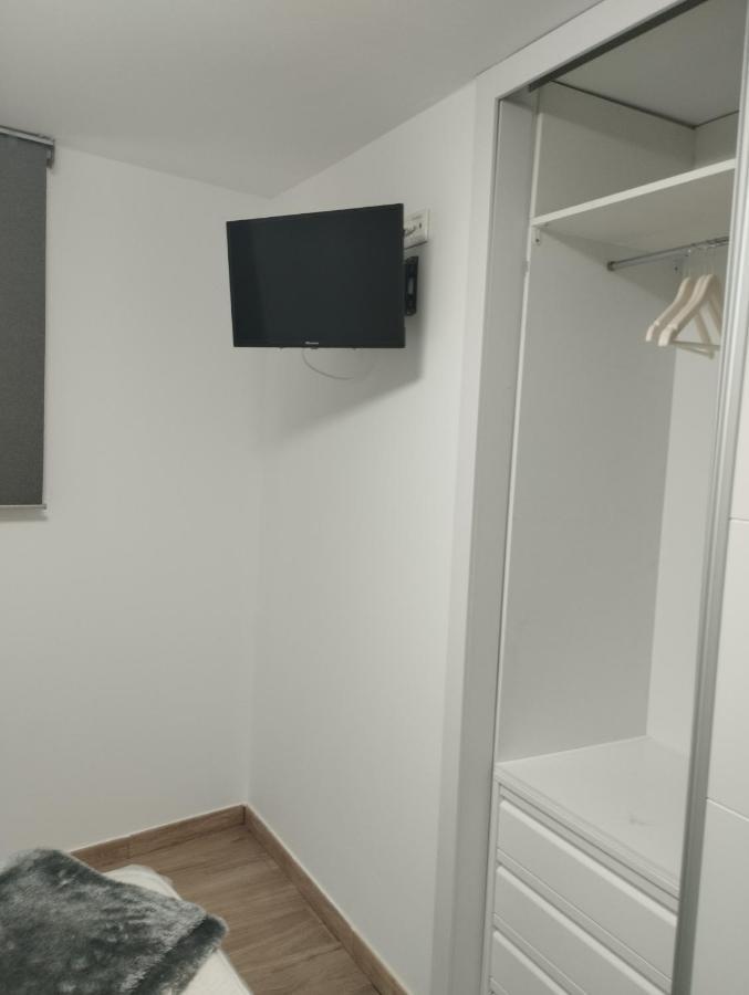 Muy Centrico La Plaza Apartment Chulilla Luaran gambar