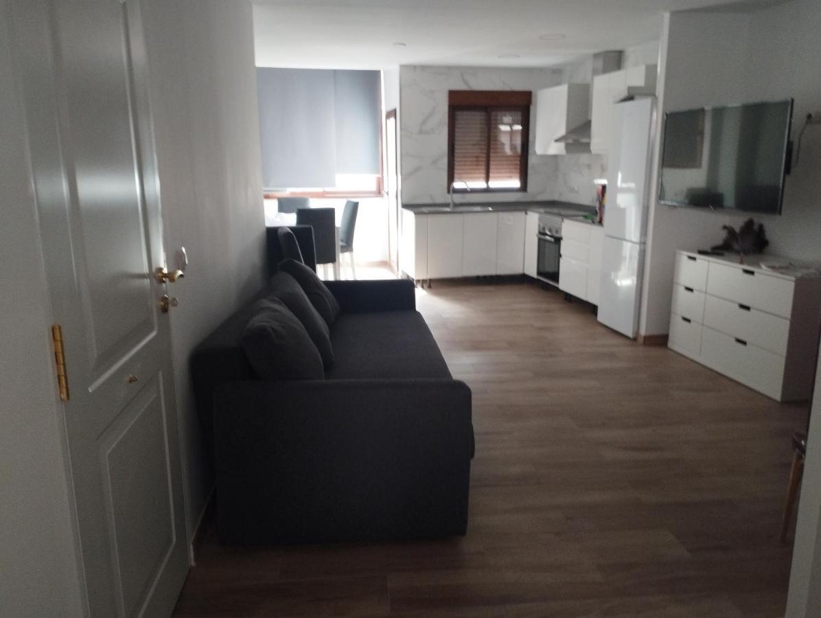 Muy Centrico La Plaza Apartment Chulilla Luaran gambar