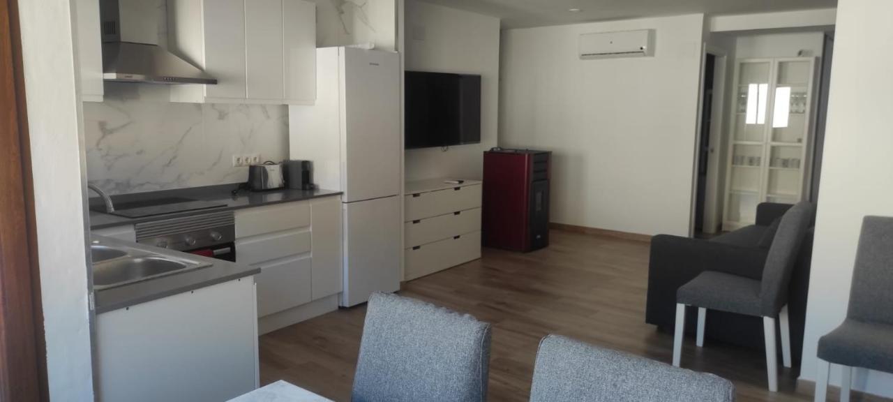 Muy Centrico La Plaza Apartment Chulilla Luaran gambar