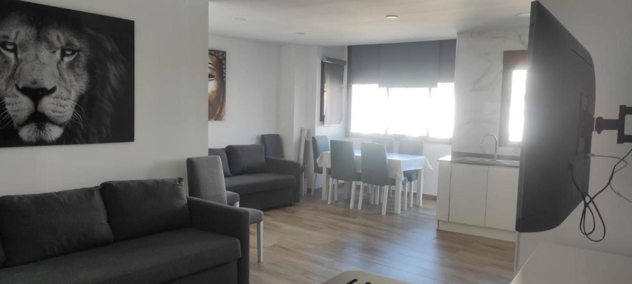 Muy Centrico La Plaza Apartment Chulilla Luaran gambar