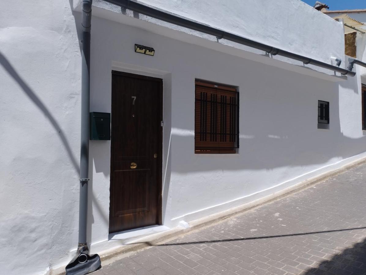 Muy Centrico La Plaza Apartment Chulilla Luaran gambar
